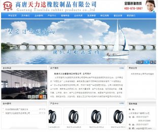高唐天力达橡胶制品有限公司