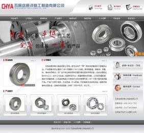 瓦房店晨洋精工制造有限公司